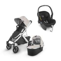 Kolica - Uppababy Vista V2 3u1 - Sierra Kolica - Uppababy Vista V2 3u1 - Sierra