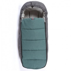 Dječja kolica - MAST M2 COCOON zimska vreća za kolica - Green Dječja kolica - MAST M2 COCOON zimska vreća za kolica - Green