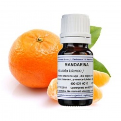 Dječja soba - MANDARINA, eterično ulje, 10 ml Dječja soba - MANDARINA, eterično ulje, 10 ml