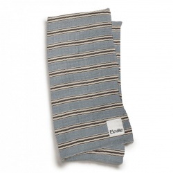 AKCIJA - Elodie dekica muslin - Sandy Stripe AKCIJA - Elodie dekica muslin - Sandy Stripe