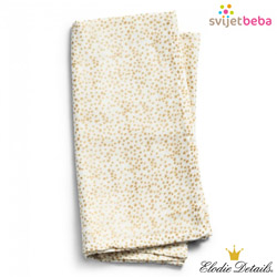 AKCIJA - Tekstilni proizvodi - Elodie Details Muslin - Gold Shimmer AKCIJA - Tekstilni proizvodi - Elodie Details Muslin - Gold Shimmer