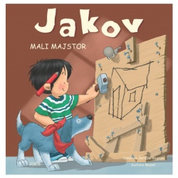 Dječja soba - Knjiga Jakov 1-10 - Jakov majstor Dječja soba - Knjiga Jakov 1-10 - Jakov majstor