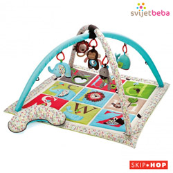 Dječja soba - Skip Hop edukativni madrac - Abecedno ZOO Dječja soba - Skip Hop edukativni madrac - Abecedno ZOO