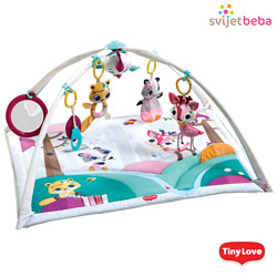 Tiny Love - Edukativni madraci - Tiny Love - Tiny Princess Deluxe Tiny Love - Edukativni madraci - Tiny Love - Tiny Princess Deluxe