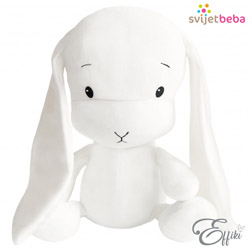 Plišani zeko 20 cm - White