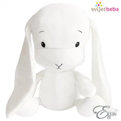 Plišani zeko 20 cm - White