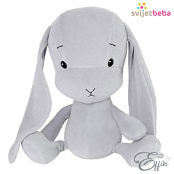 Plišani zeko 35 cm - Grey