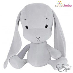 Plišani zeko 35 cm - Grey