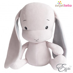 Dječja soba - Effiki plišani zeko, 35 cm - Pink Dječja soba - Effiki plišani zeko, 35 cm - Pink