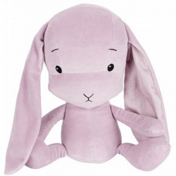 Plišani zeko 20 cm - Dusty Pink Dots