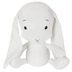 Plišani zeko 20 cm - Dusty White Dots