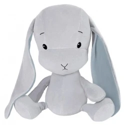 Plišani zeko 20cm - Grey/Blue