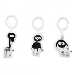 Dječja soba - DockATot Set didaktičkih igračaka - Fuzzy Pals Dječja soba - DockATot Set didaktičkih igračaka - Fuzzy Pals