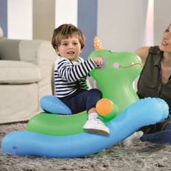 Bestway rocker - Zeleno-plavi