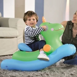 Bestway rocker - Zeleno-plavi