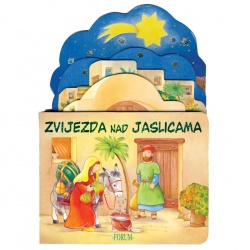 Dječja soba - Knjiga Zvijezda nad jaslicama Dječja soba - Knjiga Zvijezda nad jaslicama