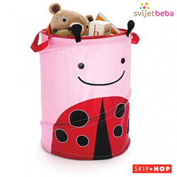 Dječja soba - Skip Hop sklopiva košara - Bubamara Dječja soba - Skip Hop sklopiva košara - Bubamara