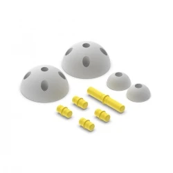 Half Ball set - Žuti