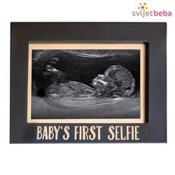 Okvir Babys 1st Selfie