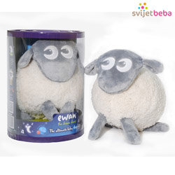 Dječja soba - Ovčica Ewan - Siva Dječja soba - Ovčica Ewan - Siva