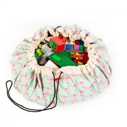 Dječja soba - Play&Go 2u1 - Flamingo Dječja soba - Play&Go 2u1 - Flamingo
