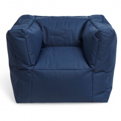 Dječja fotelja - Jeans Blue