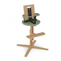 Dječja stolica za hranjenje - Olive Green