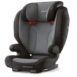 Recaro - Autosjedalice 15-36kg - Recaro Monza Nova Evo Seatfix 15-36kg - Carbon Black Recaro - Autosjedalice 15-36kg - Recaro Monza Nova Evo Seatfix 15-36kg - Carbon Black