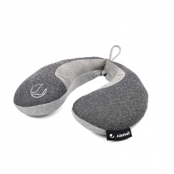 Dječji potporni jastuk XL - Jet Black