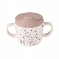 čašica za učenje pijenja - Dreamy Dots Powder