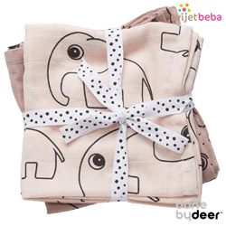 Done by Deer - Done by Deer - Contour Powder, 2kom, 120x120cm Done by Deer - Done by Deer - Contour Powder, 2kom, 120x120cm
