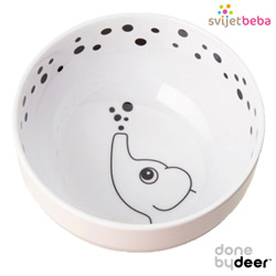Hranjenje - Pribor za jelo i piće - Done by Deer Yummy Plus zdjelica - Elphee Powder Hranjenje - Pribor za jelo i piće - Done by Deer Yummy Plus zdjelica - Elphee Powder