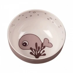 Zdjelica Yummy Mini - Sea Friends Powder