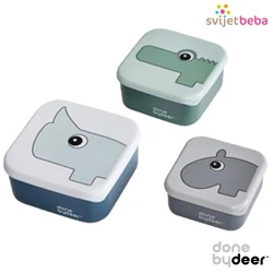 Set 3 posude Blue