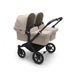 Donkey5 Twin Black - Desert Taupe