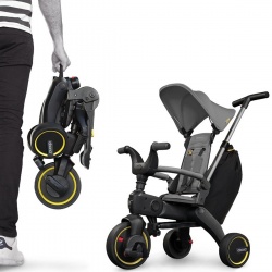 Doona - Doona Liki - Doona Liki Trike S3 - Grey Hound Doona - Doona Liki - Doona Liki Trike S3 - Grey Hound