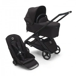 Dragonfly Black - Midnight Black