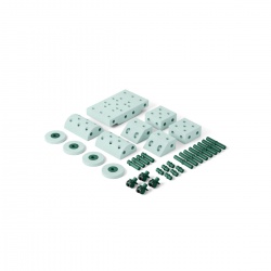 Dreamer set - Ocean Mint Forest Green