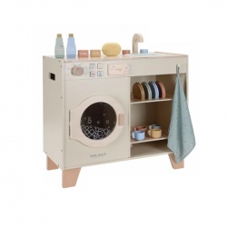 Drvena perilica rublja Limited Edition