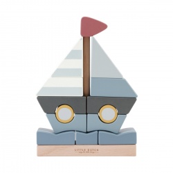 Drvena slagalica - Brod Sailor Bay