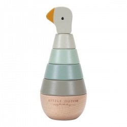Drvena slagalica - Little Goose