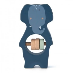 Drvena zvečka Mr. Elephant