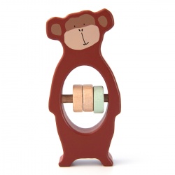 Drvena zvečka - Mr. Monkey