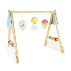 Drveni Baby gym