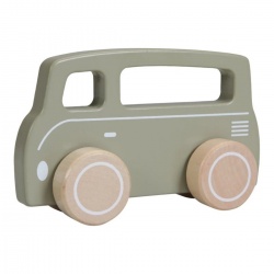 Drveni kombi - Olive