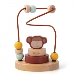 Drveni labirint - Mr. Monkey
