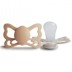 Duda anatom silikon - Butterfly SS Cream