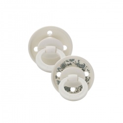 Duda Binky Boundle 2kom - Garden Leo Toile