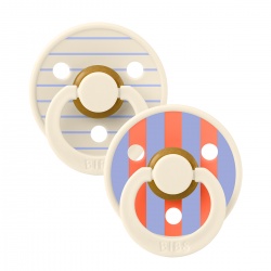 Dude Colour 2kom Studio Pin - Ivory Hush