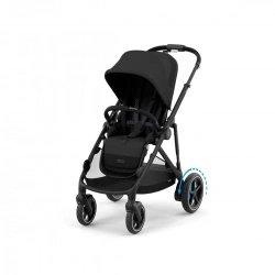e-Gazelle S kolica - Moon Black